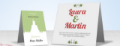 Imagen de Place Cards (54mm x 170mm)